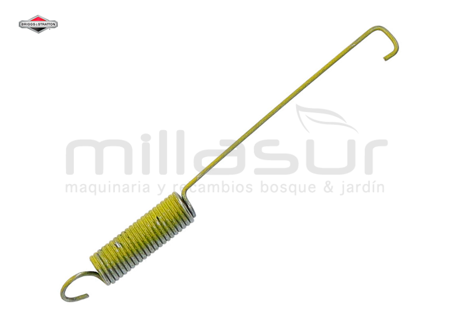 Strater For Spring SPRING RETURN STARTER | Millasur | Maquinaria y recambios para bosque ...